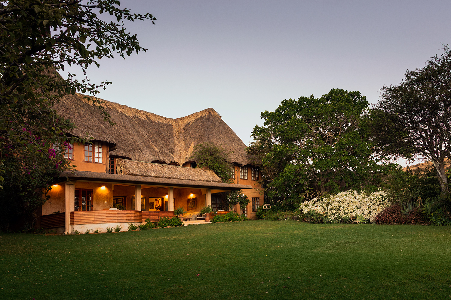 Lewa Wilderness